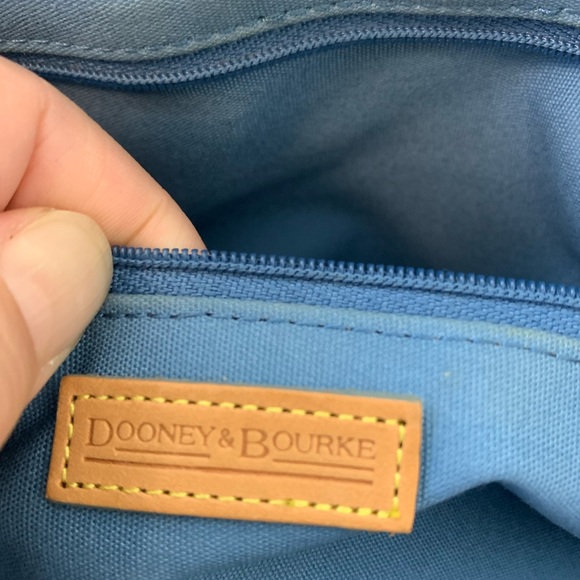 Dooney & Bourke monogram colorful purse - Picture 6 of 9